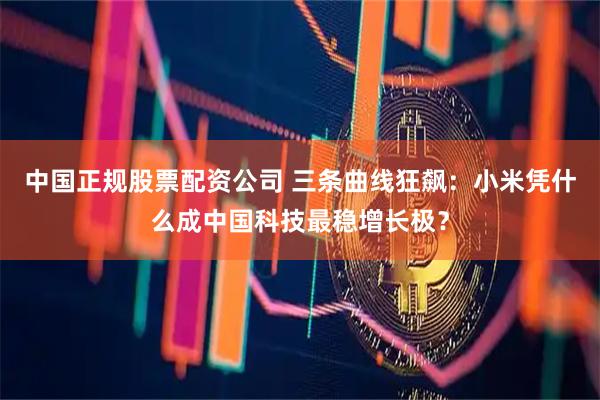 中国正规股票配资公司 三条曲线狂飙：小米凭什么成中国科技最稳增长极？